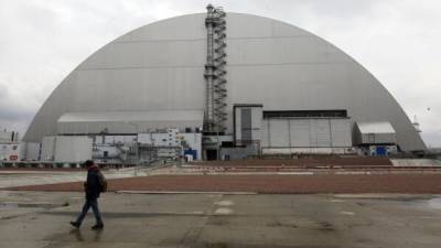 La vasta y vacía Zona de Exclusión de Chernobyl, alrededor del sitio del peor accidente nuclear del mundo, es un siniestro monumento a los errores humanos.