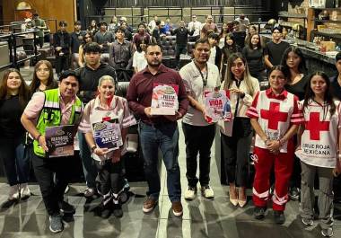 La más reciente capacitación se realizó en el Rabbit Spk, ubicado al norte de la ciudad. La más reciente capacitación se realizó en el Rabbit Spk, ubicado al norte de la ciudad.