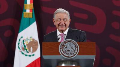 López Obrador afirmó que los jueces ya tomaron partido, en favor del ‘bloque conservador’ | Foto: Especial