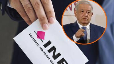 El Presidente Andrés Manuel López Obrador denunció posible fraude por parte del Instituto Nacional Electoral, al excluir a migrantes en Elecciones 2024.
