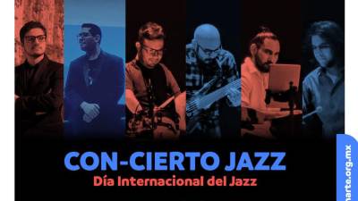 Celebrarán el Día Mundial del Jazz con un ‘palomazo’ masivo en Monterrey