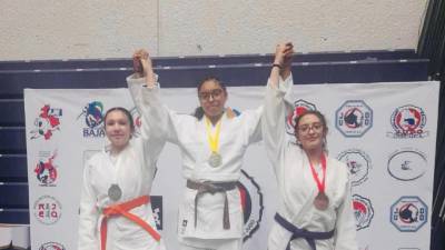 El judo de Coahuila se prepara rumbo a los Nacionales Conade 2024 que se llevarán a cabo en Campeche.