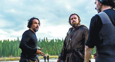 $!Alejandro González Iñárritu: 10 razones para verlo hoy en Monterrey