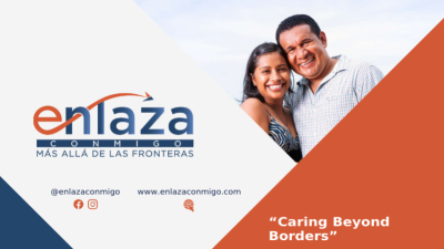 Enlaza Conmigo es una plataforma integral que ofrece una gama de servicios médicos, financieros y educativos diseñados específicamente para satisfacer las necesidades de la comunidad latina en Estados Unidos.