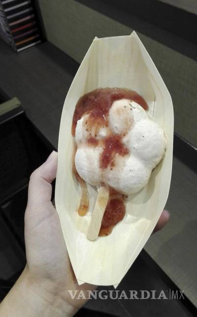 $!Japón descubre en las fresas la clave del helado que no se derrite