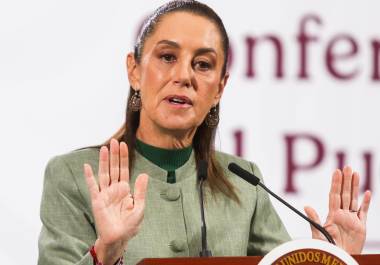 La presidenta Claudia Sheinbaum confirma la extradición de Víctor Álvarez Puga a México para enfrentar cargos de fraude y lavado de dinero La presidenta Claudia Sheinbaum confirma la extradición de Víctor Álvarez Puga a México para enfrentar cargos de fraude y lavado de dinero