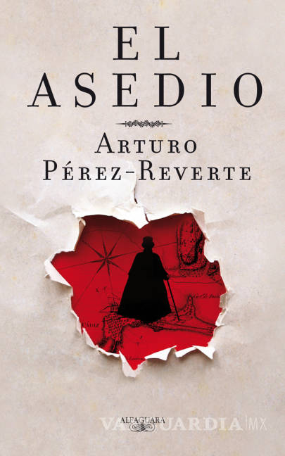 $!“Mi compromiso es con la narrativa, no con el lector”: Arturo Pérez-Reverte
