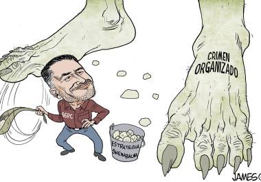 García Harfuch: Buena racha García Harfuch: Buena racha