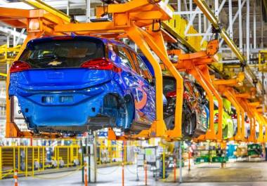 En la planta Ensamble de GM Ramos Arizpe se producirán las versiones eléctricas de la Blazer y la Equinox, además de que ya se manufactura la Honda Prologue.