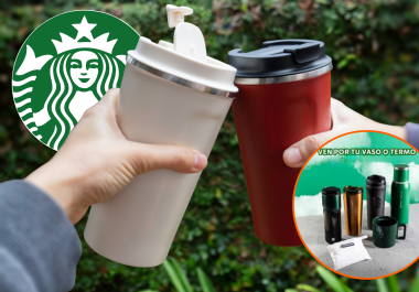 La oferta está disponible en todas las tiendas físicas de Starbucks Coffee en México participantes