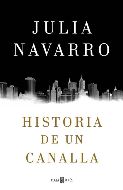 $!Julia Navarro analiza el mal en su nueva novela &quot;Historia de un canalla”