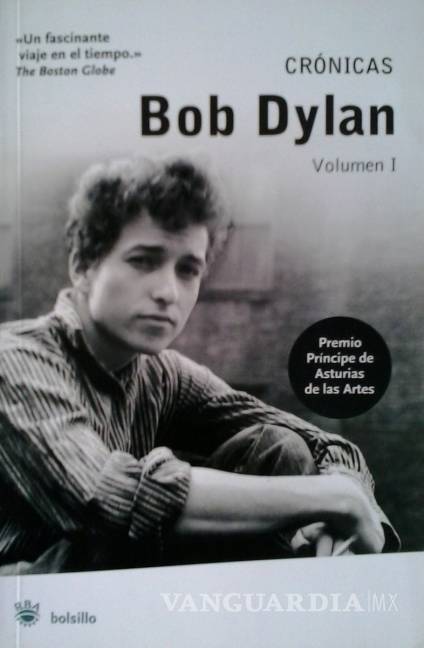 $!Los libros de Bob Dylan