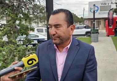 El rector Sergio Guadarrama destacó la política de cero tolerancia ante este tipo de actos. El rector Sergio Guadarrama destacó la política de cero tolerancia ante este tipo de actos.