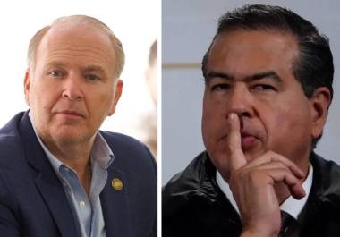 Theo Kalionchiz denunció presunta agresión física y verbal de Ricardo Mejía Berdeja durante la reunión con la CFE. Theo Kalionchiz denunció presunta agresión física y verbal de Ricardo Mejía Berdeja durante la reunión con la CFE.