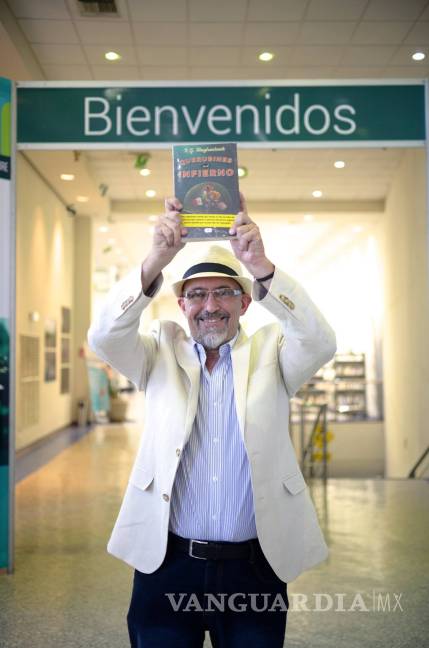 $!Concluye exitosa edición de la Feria del Libro Monclova 2015