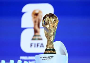 Los aficionados podrán registrarse al sorteo para conseguir boletos del Mundial 2026 del 27 al 31 de octubre. Los aficionados podrán registrarse al sorteo para conseguir boletos del Mundial 2026 del 27 al 31 de octubre.