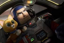 El célebre astronauta del universo de ‘Toy Story’ tiene una nueva historia que contar, en la reciente producción de Disney y Pixar que se estrena este jueves en los cines de México