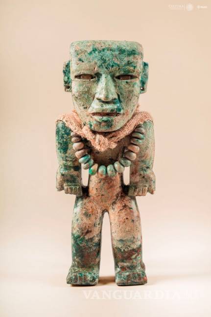 $!Tesoros arqueológicos de Teotihuacán irán a museos de EU
