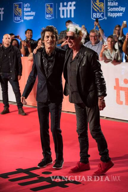 $!Los Stones llenan Toronto de rock con documental sobre su show en Cuba