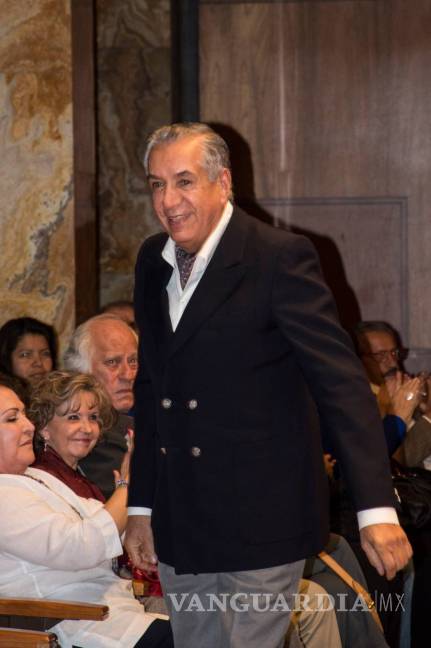 $!Adiós René Avilés Fabila, fallece el escritor a los 75 años