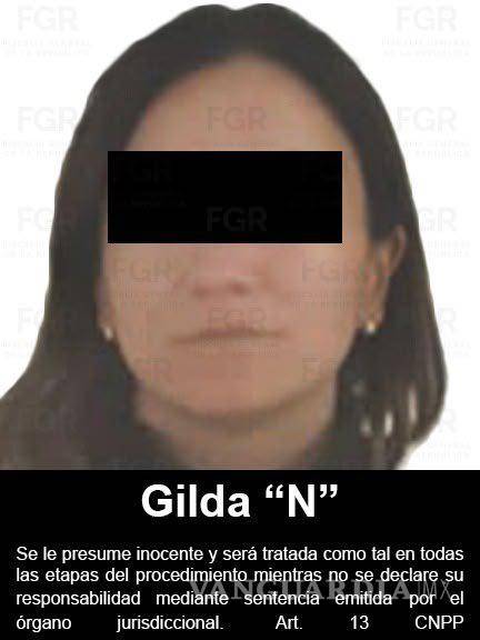 Detienen a Gilda Lozoya, hermana de Emilio Lozoya, por presunto lavado de dinero en caso Agronitrogenados $!Detienen a Gilda Lozoya, hermana de Emilio Lozoya, por presunto lavado de dinero en caso Agronitrogenados