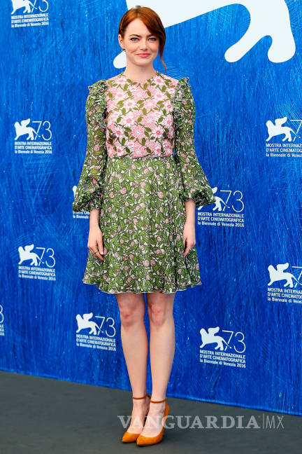 $!Emma Stone: El estilo nato de la nueva diosa fashion