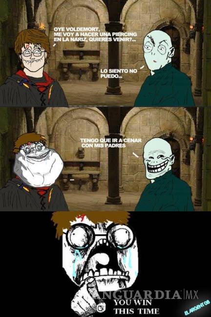 $!Celebra los 20 años de Harry Potter con estos memes
