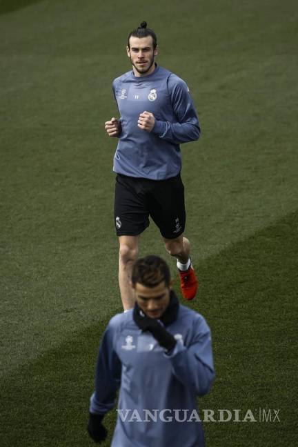 $!Anuncia Zidane el regreso de Bale al once del Real Madrid