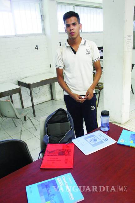 $!Estudiante genio de Frontera gana beca de la OEA