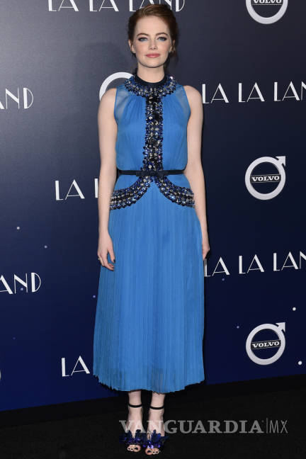 $!Emma Stone: El estilo nato de la nueva diosa fashion