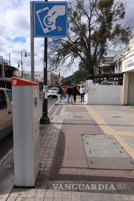 Parkum App De Parqu Metros De Saltillo No Disponible Para Versiones