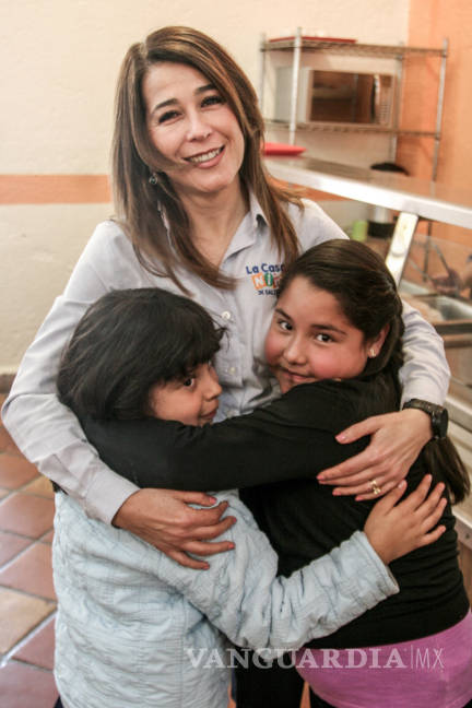 $!Rescata Casa de los Niños de Saltillo a menores en situación de calle