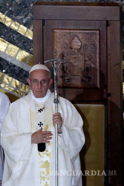 $!Insta el Papa a sacerdotes evitar “pedestales de poder”