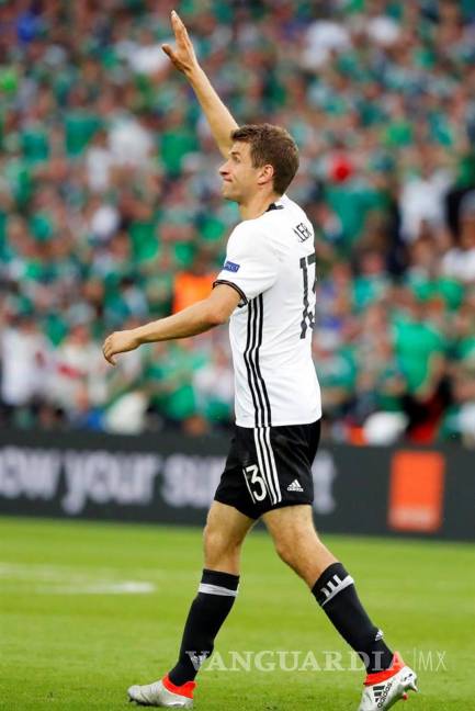 $!Falta de gol inquieta a Alemania