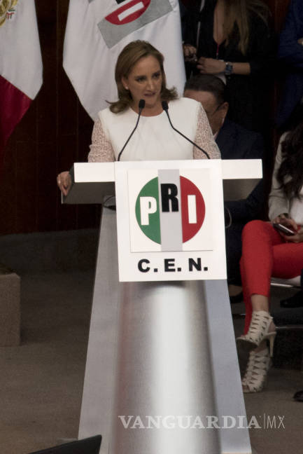 $!Miguel Ángel Riquelme será el próximo gobernador de Coahuila, dice Ruiz Massieu