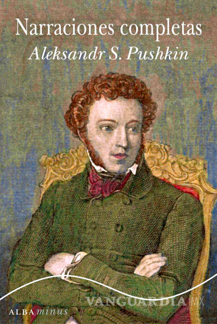 $!Aleksandr Pushkin, a 180 años de que el amor lo matara