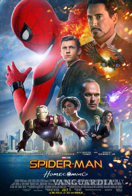 $!Spider-man: Homecoming, ¿el traje hace al héroe?