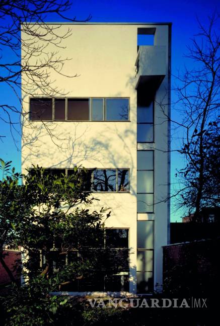 $!La Maison Guiette del arquitecto Le Corbusier es Patrimonio de la Humanidad