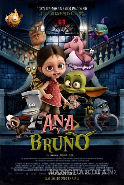$!‘Ana y Bruno’, del olvido en México al festival de animación más importante del mundo