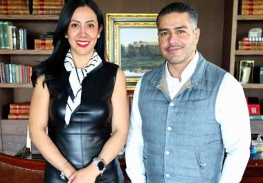 El titular de la SSPC ratificó su compromiso de prevenir, vigilar y atender la seguridad de la población. El titular de la SSPC ratificó su compromiso de prevenir, vigilar y atender la seguridad de la población.