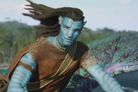 20th Century Studios lanzó el tráiler oficial de “Avatar: The Way of Water”.