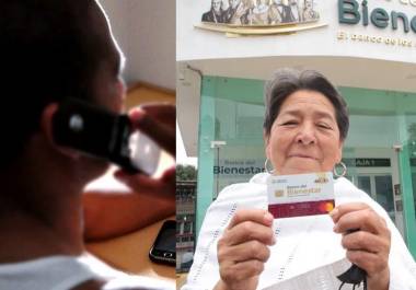 Además de la llamada para robar dinero de su pensión, los adultos mayores de México podrían ser víctimas de otro tipo de delitos y fraudes .