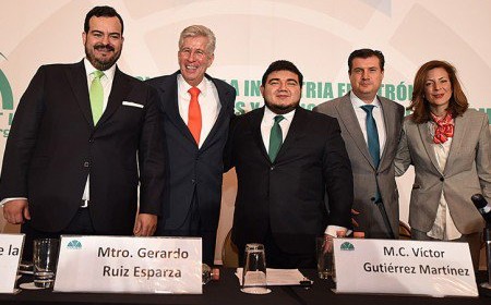 $!Llueven inversiones en telecomunicaciones: Gerardo Ruiz Esparza