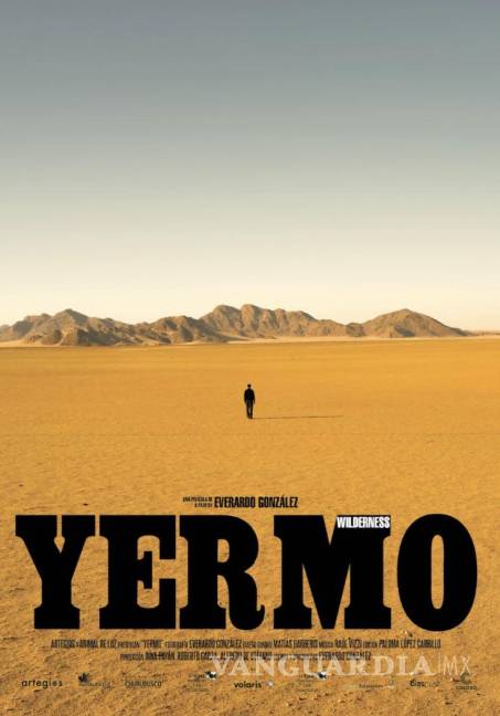 $!Casi por accidente nació “Yermo”, el séptimo largometraje del director que nos lleva a recorrer algunos de los desiertos más emblemáticos del mundo.