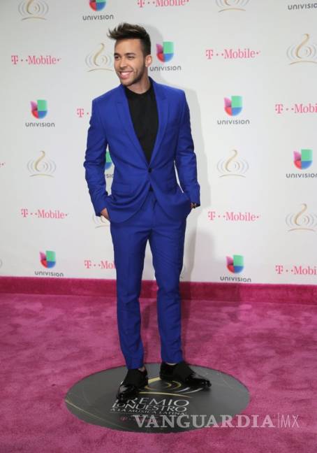 $!Thalía y Prince Royce ganan Premios Lo Nuestro