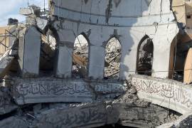 Museos, mezquitas, iglesias y bibliotecas: El patrimonio cultural que Israel ha destruido en Gaza