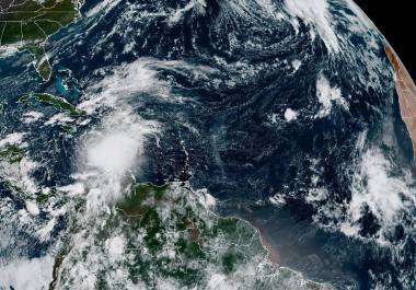 (IMAGEN ILUSTRATIVA) ‘Melissa’ continúa su movimiento por el Caribe como un potente huracán de categoría 4, con pronósticos de un rápido fortalecimiento de camino a Jamaica. (IMAGEN ILUSTRATIVA) ‘Melissa’ continúa su movimiento por el Caribe como un potente huracán de categoría 4, con pronósticos de un rápido fortalecimiento de camino a Jamaica.