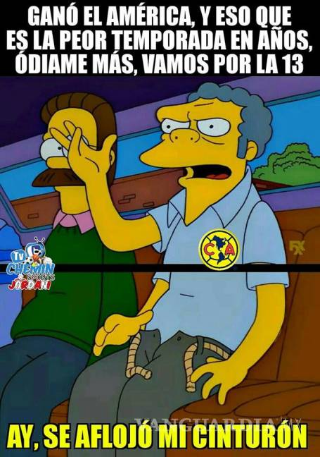 $!Cruz Azul y Pumas acapararon los memes de la Jornada 14