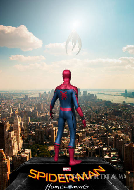 $!Spider-man: Homecoming, ¿el traje hace al héroe?