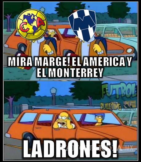 $!Los memes de la final Monterrey vs Pachuca